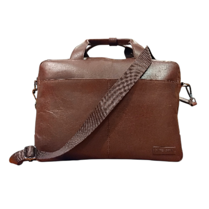 Strellson HATTON CROSS Charles briefbag shz dark brown